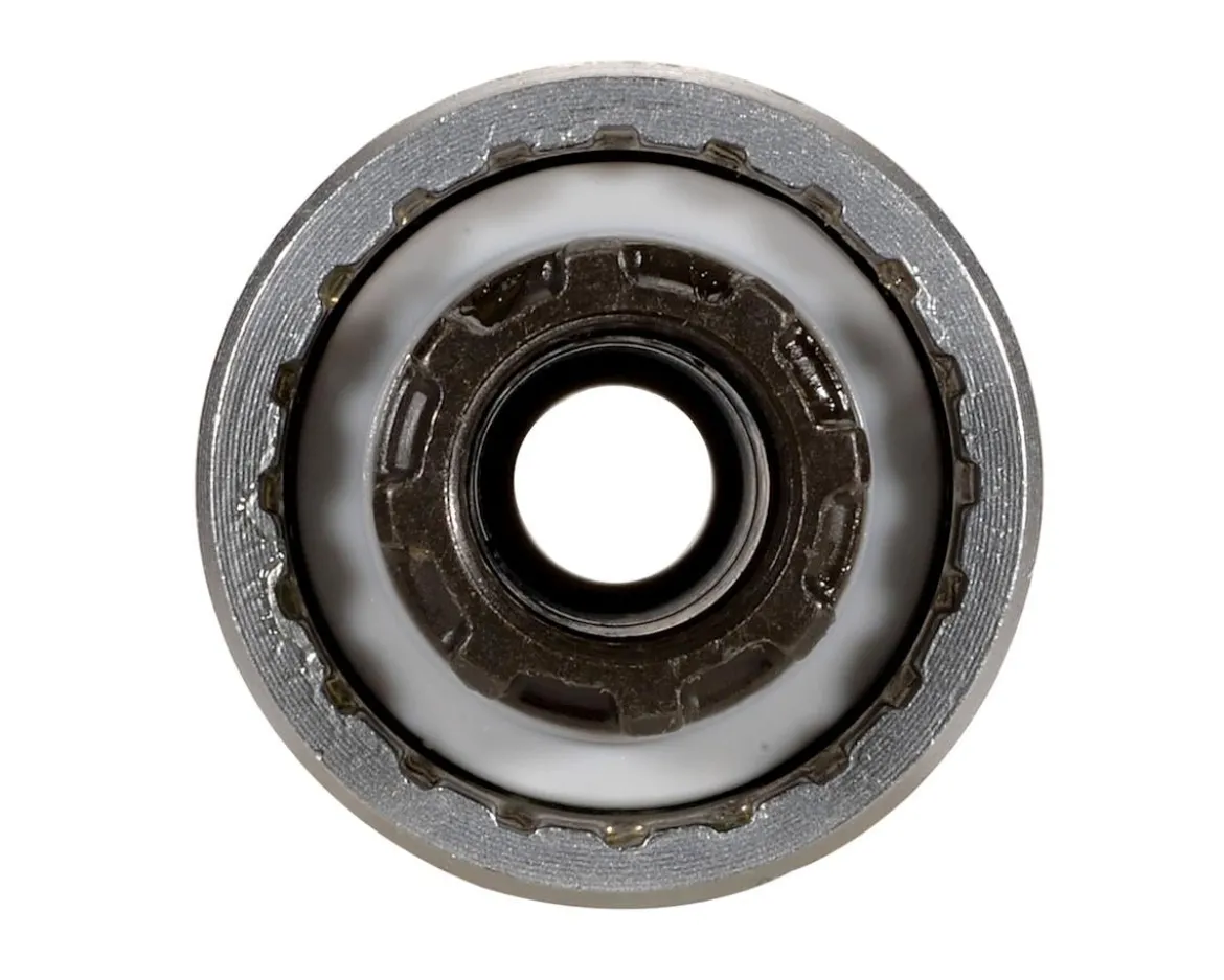 Shimano ES51 Octalink V2 Spline Bottom Bracket (Black) (BSA) (68mm) (113mm)
