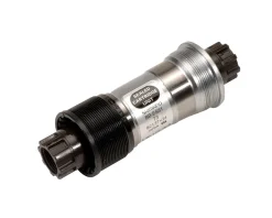 Shimano ES51 Octalink V2 Spline Bottom Bracket (Black) (BSA) (68mm) (113mm)