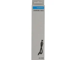 Shimano EW-EC300 Di2 Derailleur/Power Meter Charging Cable (Black) (1500mm)