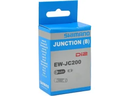 Shimano EW-JC200 2 Port E-Tube Junction/Extension