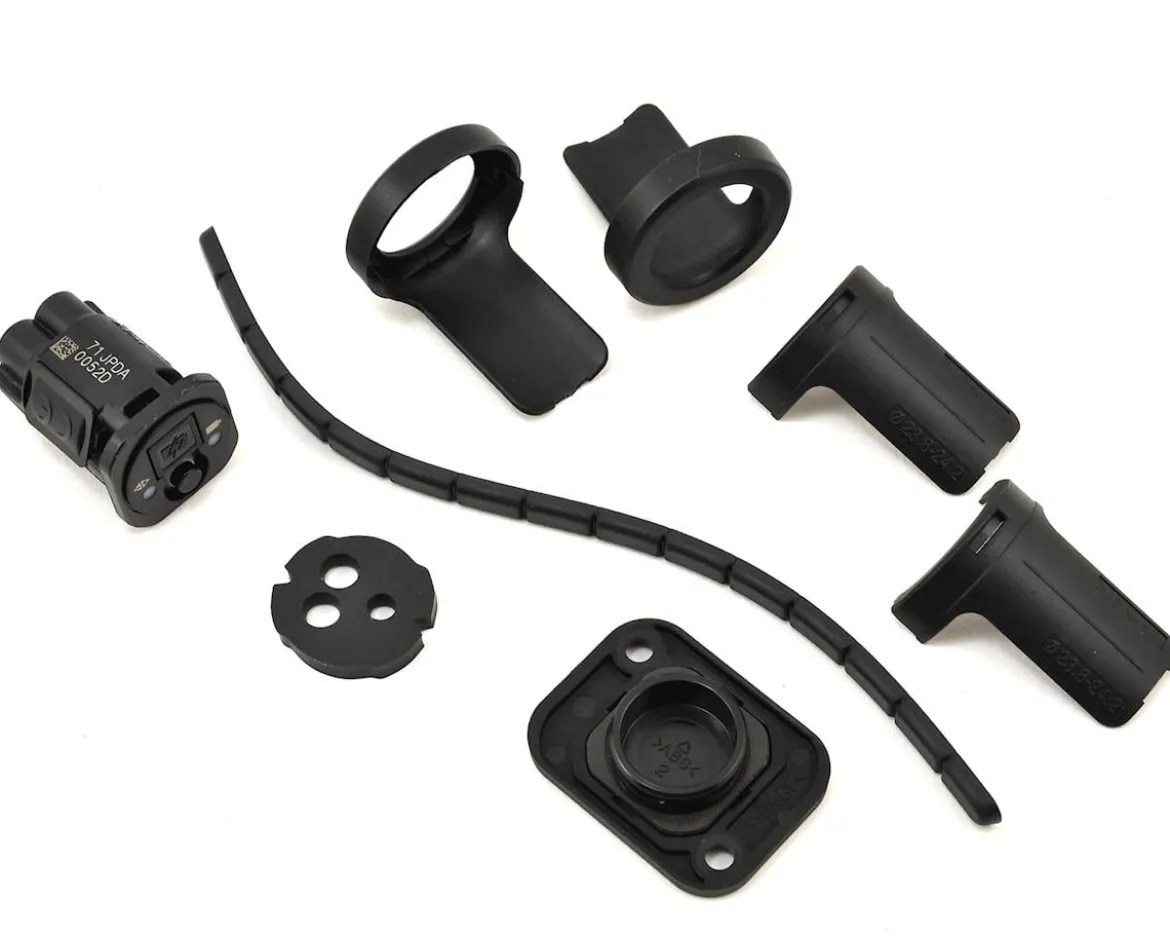 Shimano EW-RS910 Bar-End or Frame Mounted Internal A Junction/Charging Port
