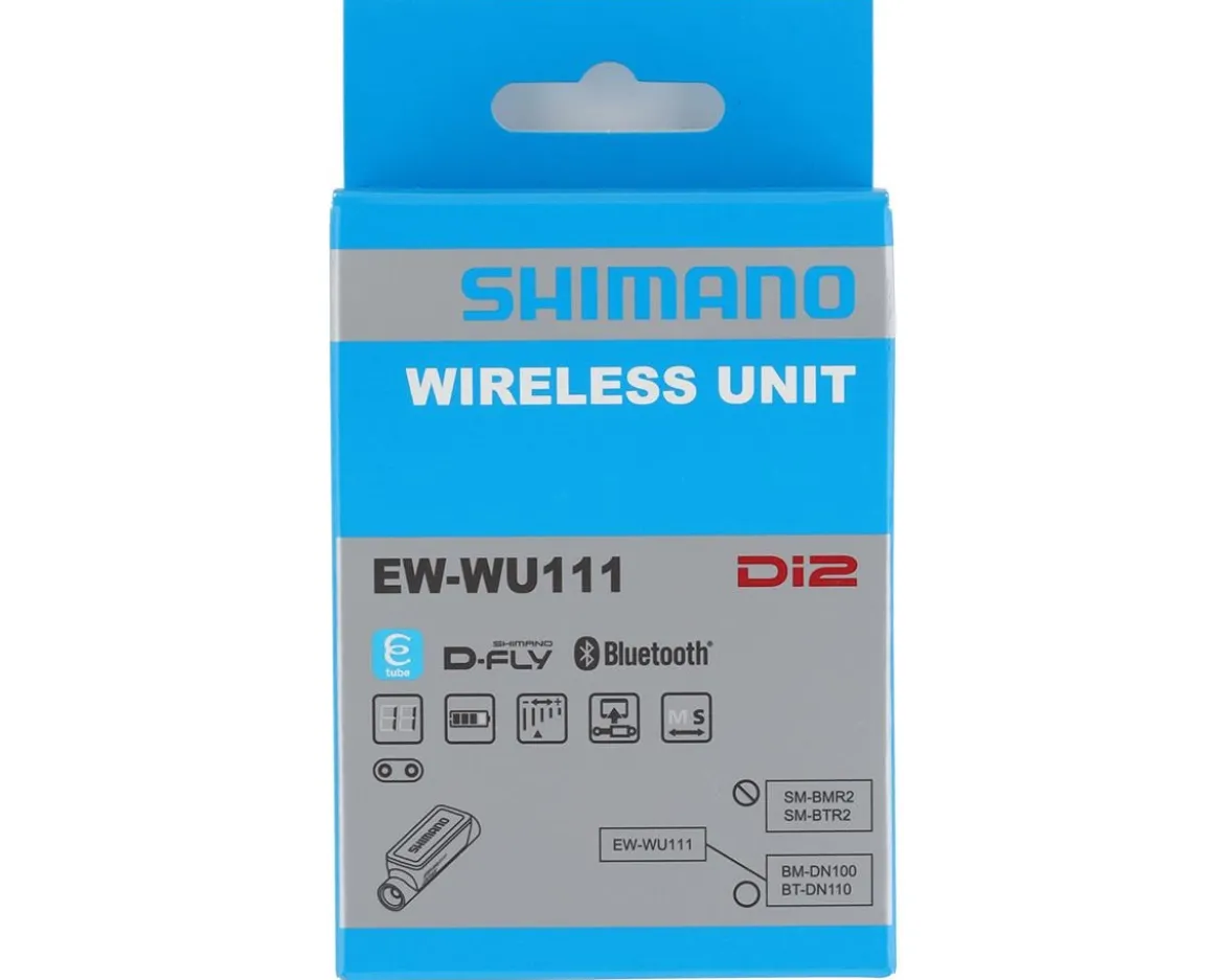 Shimano EW-WU111 E-TUBE Wireless Unit (D-FLY 2-Port Junction)