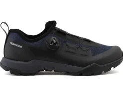 Shimano EX7 SPD Touring Shoes (Dark Blue) (43) (SH-EX700)