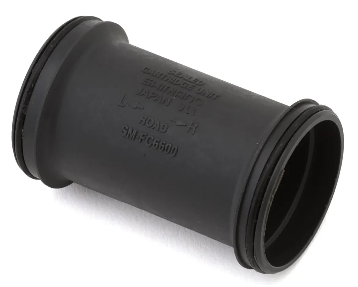 Shimano FC-6600 Bottom Bracket Inner Cover & O-Rings