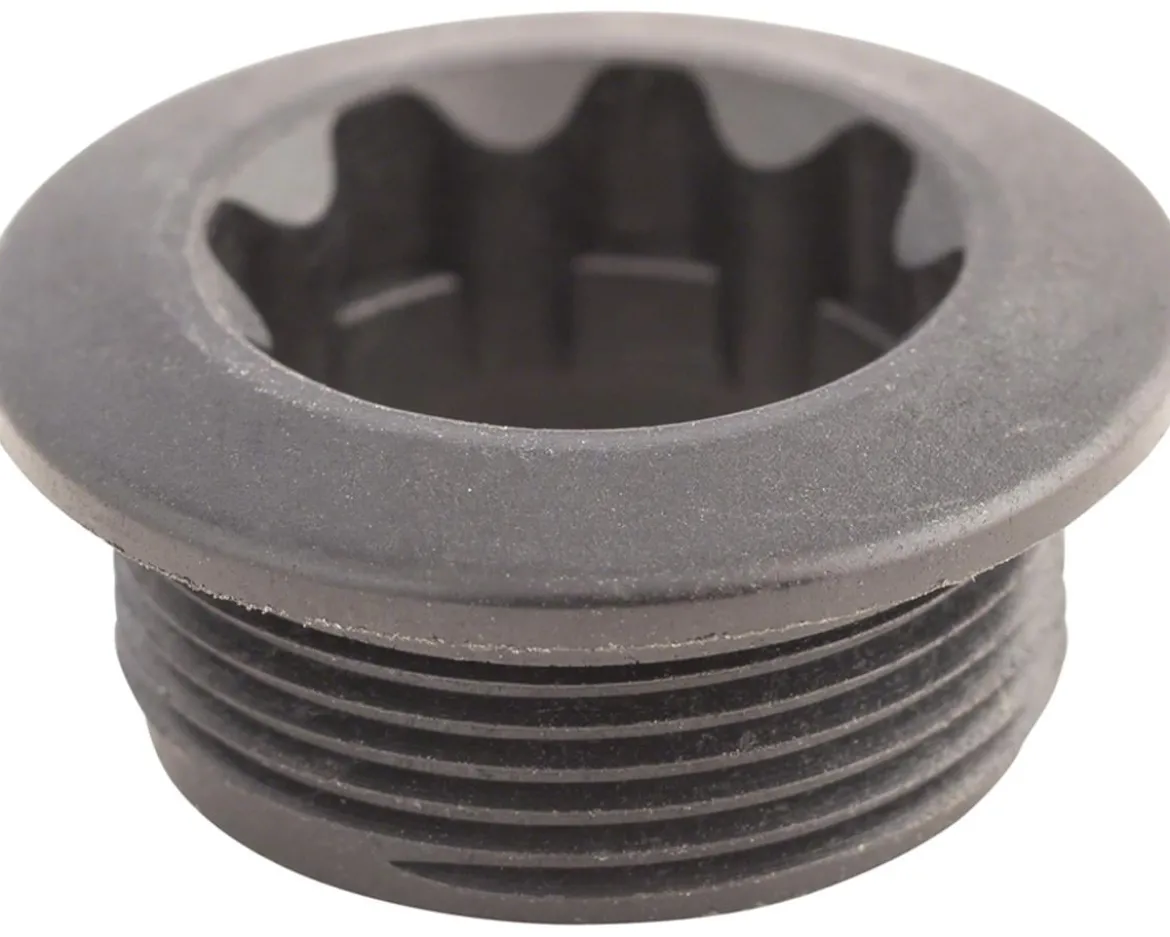 Shimano FC-M8100 Crank Arm Fixing Bolt (Black) (Deore XT)