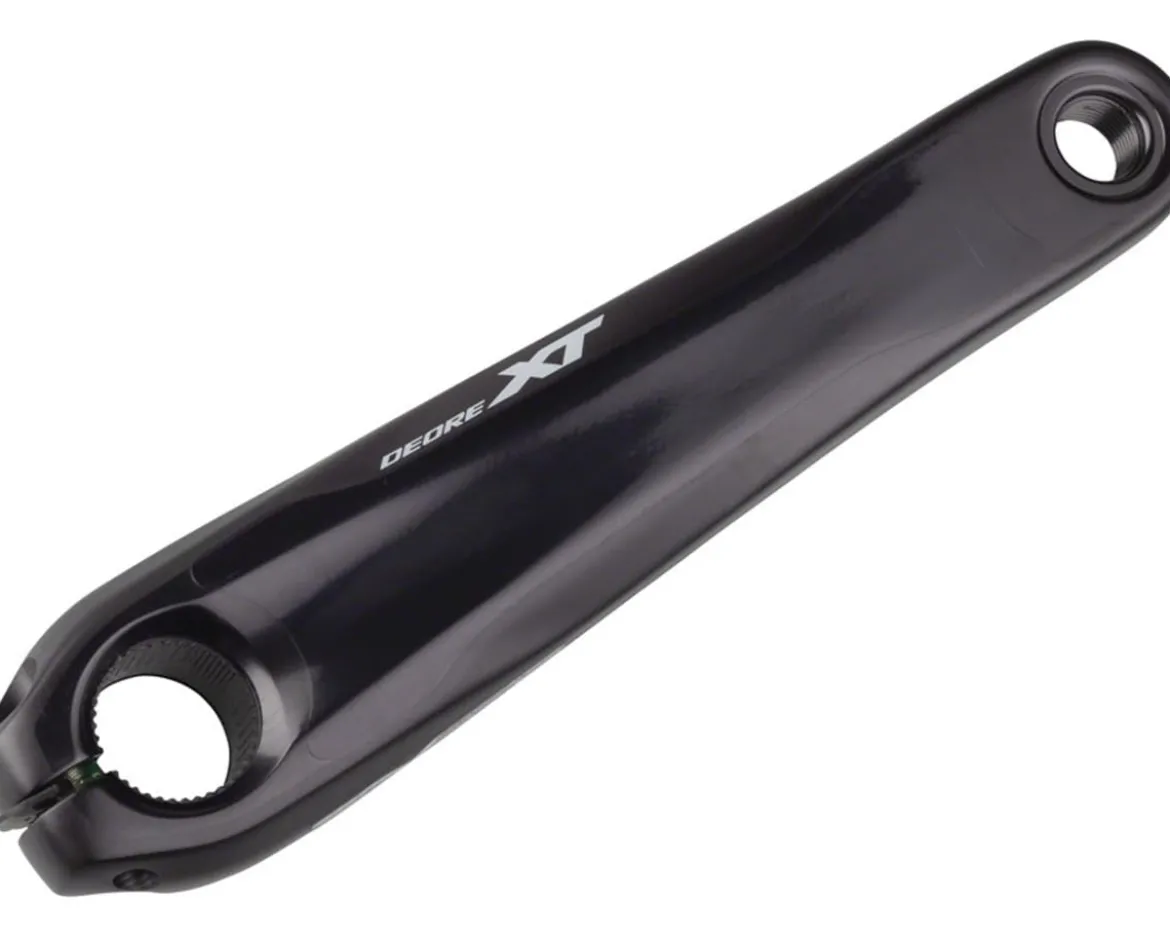Shimano FC-M8100 Left Hand Crank Arm Unit (170mm)
