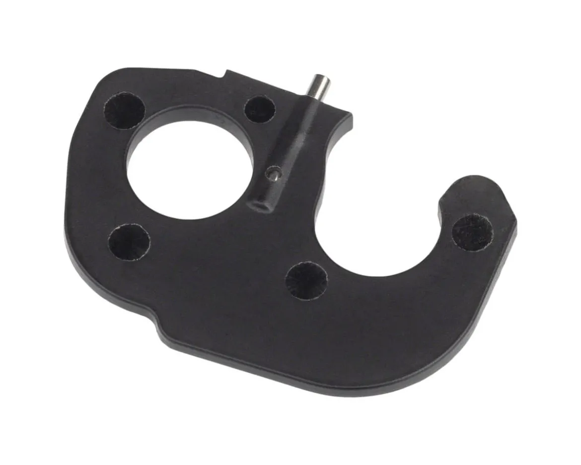 Shimano FC-M8100 Plate (Black) (Deore XT)