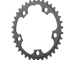 Shimano FC-RS500 Chainring (Black) (2 x 11 Speed) (110mm BCD) (Inner) (36T)