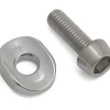Shimano FD-5800 Front Derailleur Clamp Bolt & Radius Washer (Braze-On) (105/Tiagra/Metrea/GRX 400)
