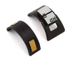 Shimano FD-R2000 Front Derailleur Clamp Band Adapters (Black) (M | 31.8mm) (Claris/Cues/Alivio)