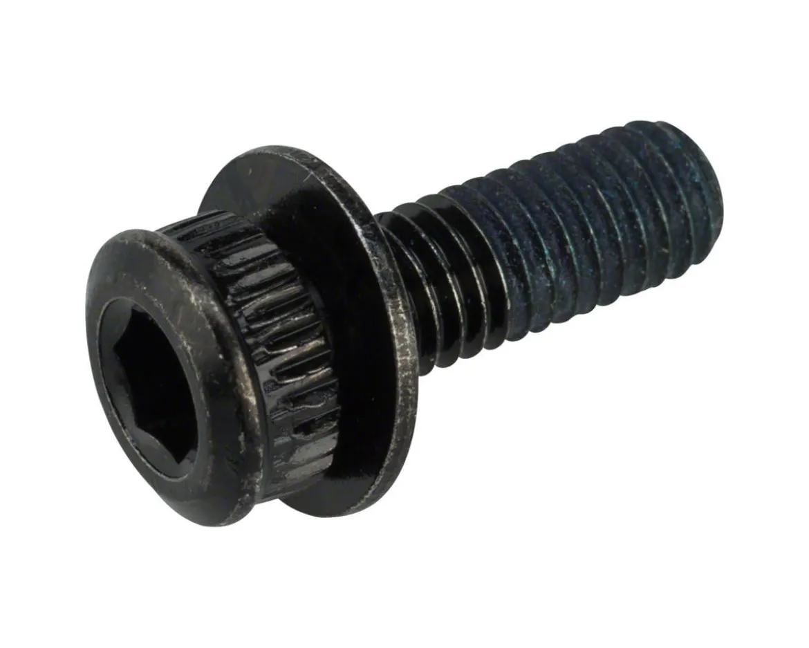 Shimano Flat-Mount Road Disc Caliper Fixing Bolts (Bolt A) (Front FM Adapter To Fork)