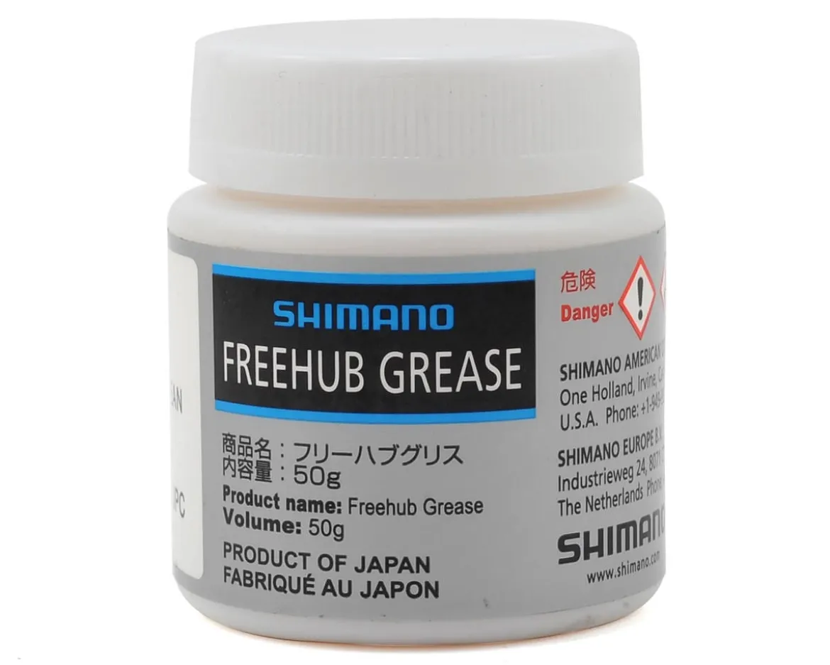Shimano Freehub Body Grease (Tub) (50g)