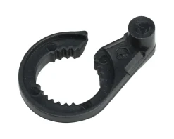 Shimano Front Flat Mount Road Caliper Fixing Bolt Snap Ring (Black)