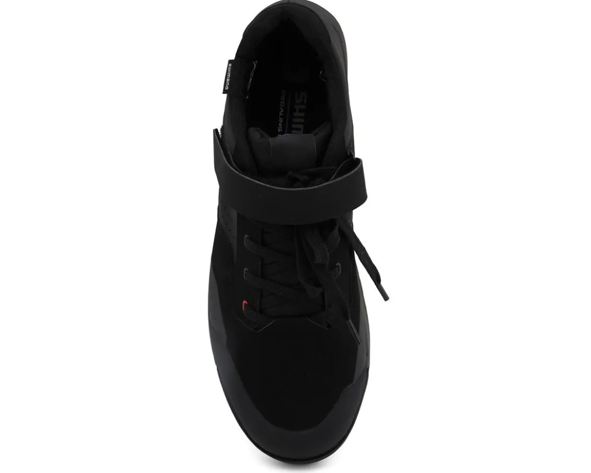 Shimano GE7 Clipless Mountain Bike Shoes (Black) (48)