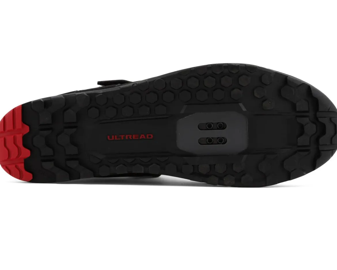 Shimano GE7 Clipless Mountain Bike Shoes (Black) (48)
