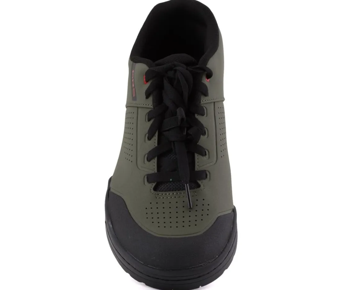 Shimano GR5 Mountain Bikes Shoes (Olive) (40)
