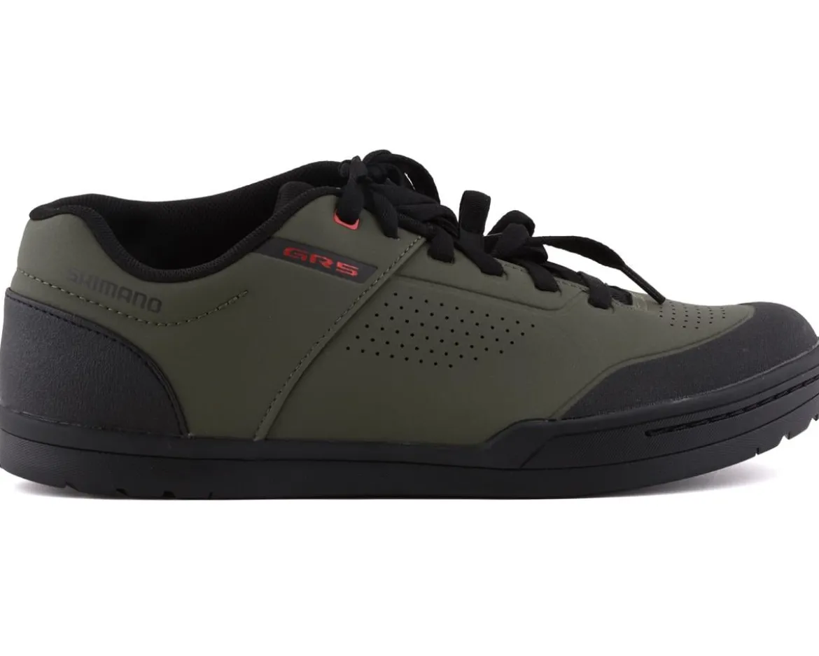 Shimano GR5 Mountain Bikes Shoes (Olive) (40)