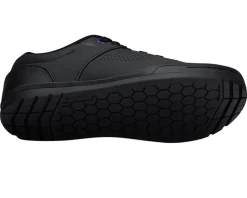 Shimano GR5 Women's Flat Pedal Cycling Shoes (Black) (39)