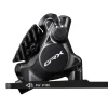 Shimano GRX BR-RX820 Disc Brake Caliper (Black) (Hydraulic) (Rear) (Flat Mount)