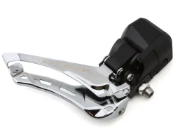 Shimano GRX Di2 FD-RX825 Front Derailleur (Black) (2 x 12 Speed) (Braze-On) (Electronic)