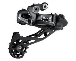 Shimano GRX Di2 RD-RX815 Rear Derailleur (Black) (11 Speed) (Long Cage) (Shadow Plus) (Electronic)