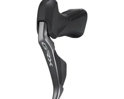 Shimano GRX Di2 ST-RX815 Hydraulic Disc Brake/Shift Lever Kit (Black) (Left) (Flat Mount) (2x) (Caliper Included) (Electronic)