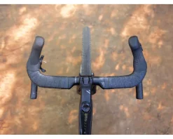 Shimano GRX Di2 ST-RX825 Hydraulic Disc Brake/Shift Lever (Black) (Flat Mount) (Left) (2x) (Caliper Included) (Electronic) (Wireless)
