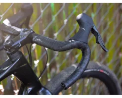 Shimano GRX Di2 ST-RX825 Hydraulic Disc Brake/Shift Lever (Black) (Flat Mount) (Left) (2x) (Caliper Included) (Electronic) (Wireless)