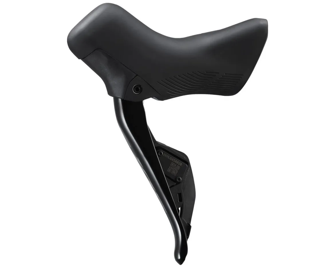Shimano GRX Di2 ST-RX715 Shift/Hydraulic Disc Brake Lever (Black) (Right) (12 Speed) (No Caliper) (Electronic) (Wireless)