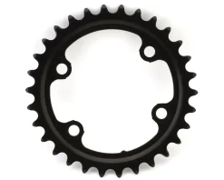 Shimano GRX FC-RX610-2 Chainring (Black) (80/110m Asymmetric BCD) (2 x 12 Speed) (Inner) (30T)