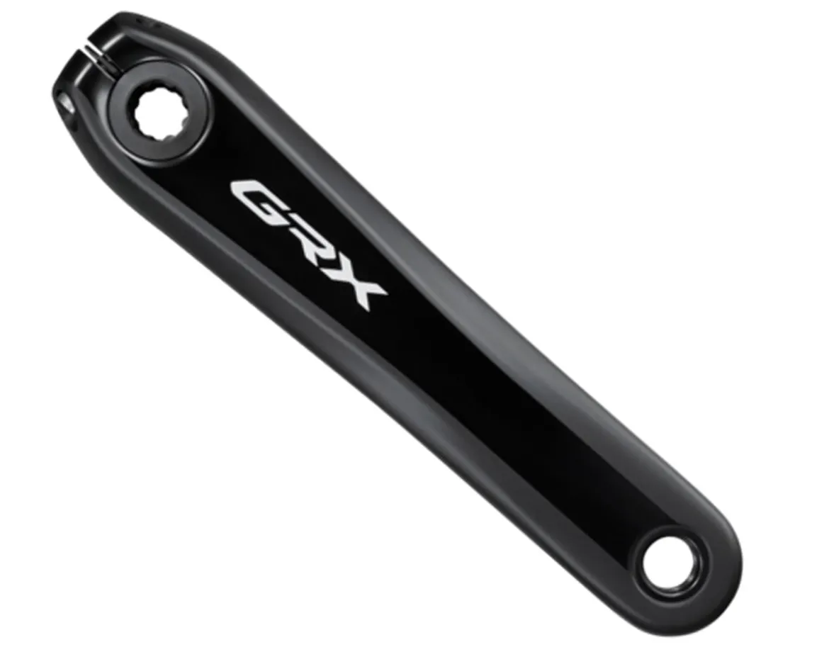 Shimano GRX FC-RX820-2 Crankset (2 x 12 Speed) (Hollowtech II) (170mm) (48/31T)