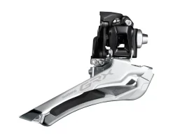 Shimano GRX FD-RX400 Front Derailleur (2 x 10 Speed) (Braze-On) (Bottom Pull)