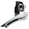 Shimano GRX FD-RX810 Front Derailleur (2 x 11 Speed) (Braze-On) (Bottom Pull)