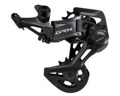 Shimano GRX RD-RX822 Rear Derailleur (Black) (1 x 12 Speed) (Medium Cage) (GS) (Shadow Plus)
