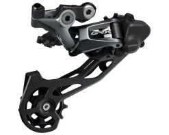 Shimano GRX RD-RX810 Rear Derailleur (Black) (11 Speed) (Long Cage) (Shadow Plus)