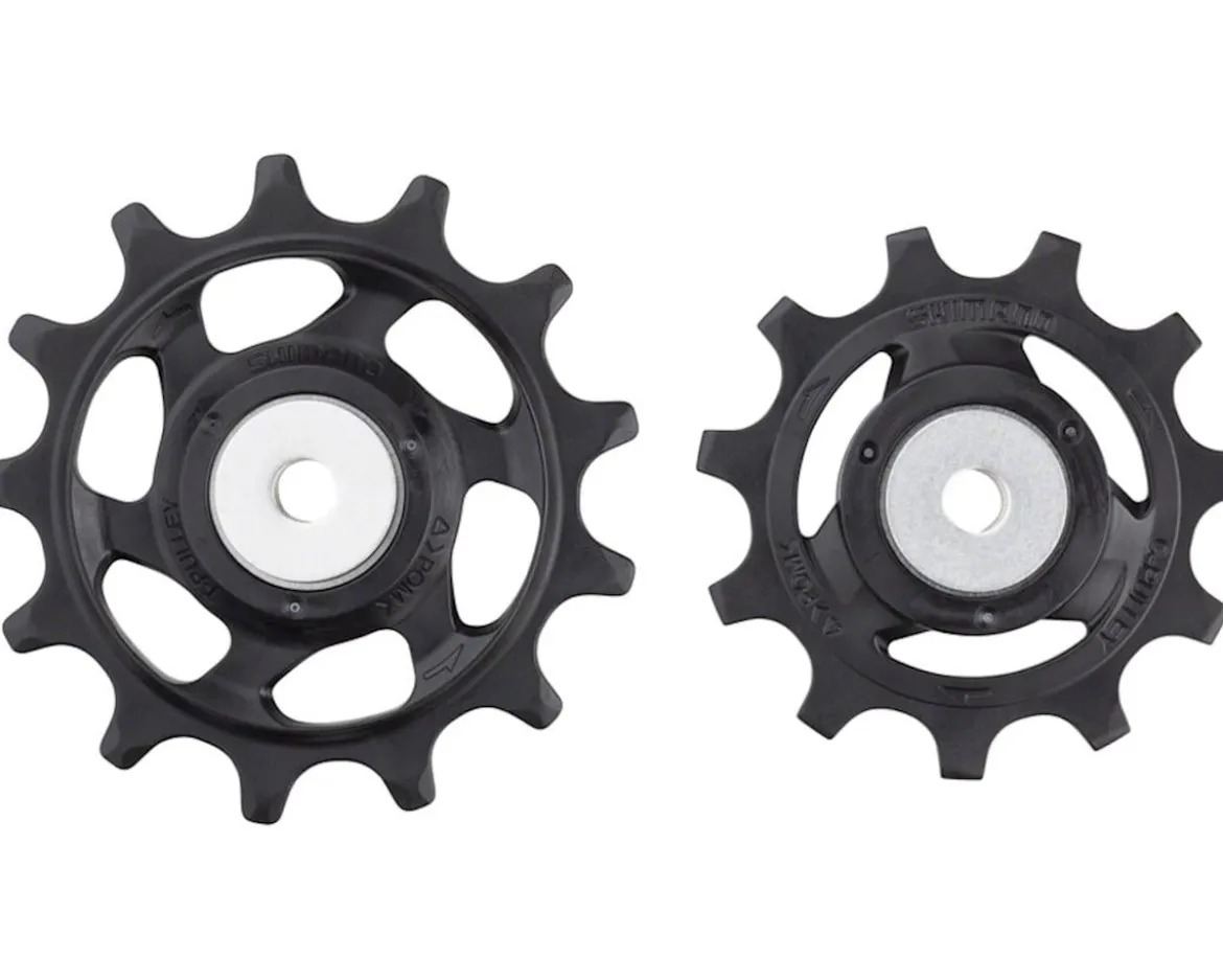 Shimano GRX RD-RX810 Rear Derailleur Tension & Guide Pulley Set