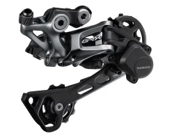Shimano GRX RD-RX812 Rear Derailleur (Black) (1 x 11 Speed) (Long Cage) (Shadow Plus)
