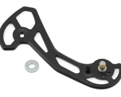 Shimano GRX RD-RX810 Rear Derailleur Outer Plate Assembly (Black)