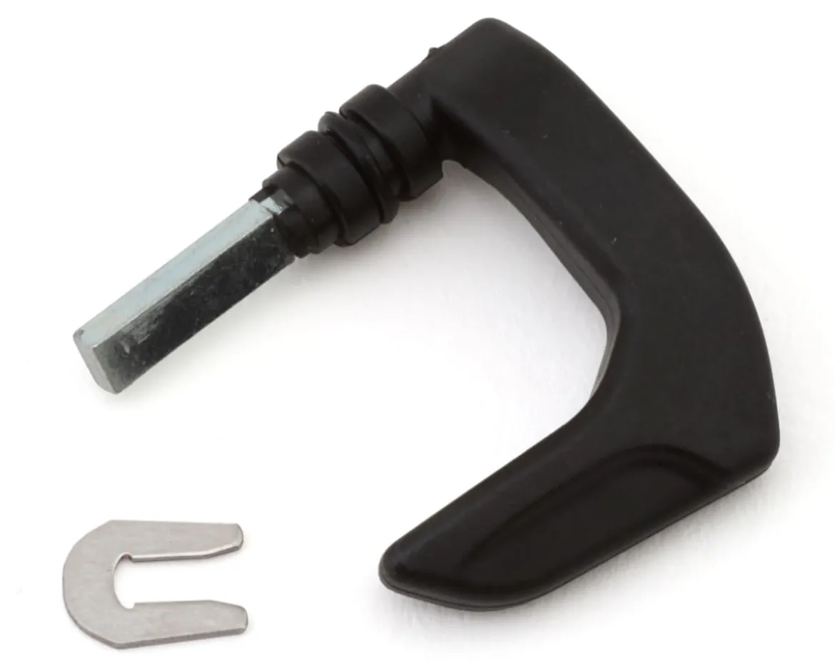 Shimano GRX RD-RX820 Switch Lever Unit & Fixing Plate (Black)