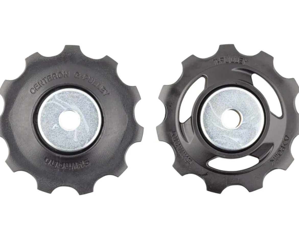 Shimano GRX RD-RX400 Tension & Guide Pulley Set