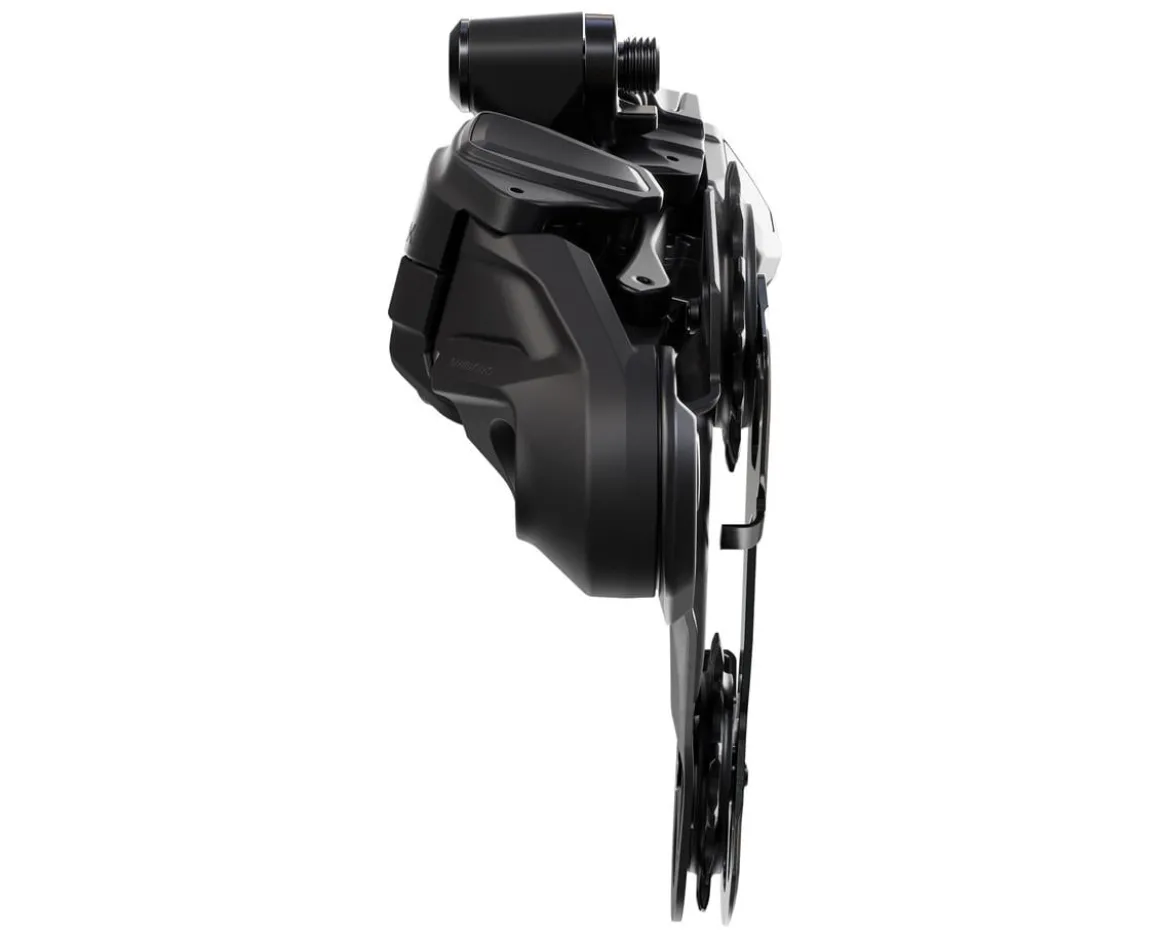 Shimano GRX RD-RX717 Wireless Di2 Rear Derailleur (Black) (Long Cage) (SGS) (Shadow ES) (1 x 12 Speed)