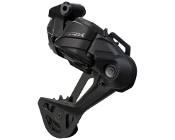 Shimano GRX RD-RX717 Wireless Di2 Rear Derailleur (Black) (Long Cage) (SGS) (Shadow ES) (1 x 12 Speed)