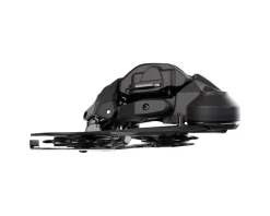 Shimano GRX RD-RX717 Wireless Di2 Rear Derailleur (Black) (Long Cage) (SGS) (Shadow ES) (1 x 12 Speed)