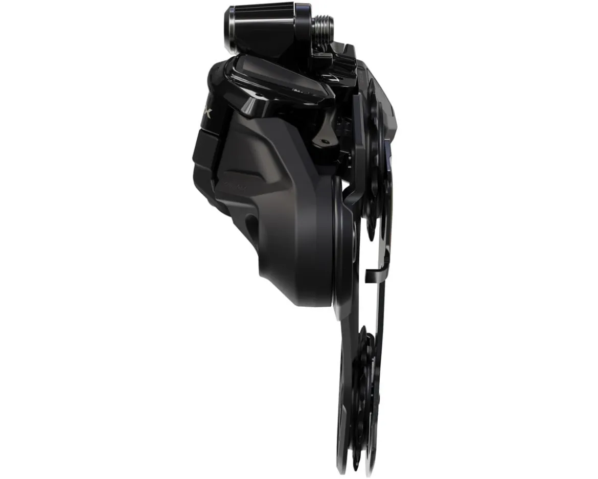 Shimano GRX RD-RX827 Wireless Di2 Rear Derailleur (Black) (1 x 12 Speed) (Long Cage) (SGS) (Shadow ES)