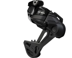 Shimano GRX RD-RX827 Wireless Di2 Rear Derailleur (Black) (1 x 12 Speed) (Long Cage) (SGS) (Shadow ES)