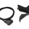 Shimano GRX RX827 Di2 Groupset (Black) (1 x 12 Speed) (10-51T) (Electronic) (Wireless)