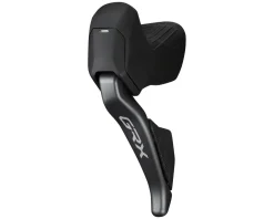 Shimano GRX ST-RX825 Hydraulic Brake/Shift Lever (Black) (Left) (2x) (No Caliper) (Electronic) (Wireless)