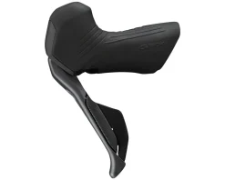 Shimano GRX ST-RX825 Hydraulic Brake/Shift Lever (Black) (Left) (2x) (No Caliper) (Electronic) (Wireless)