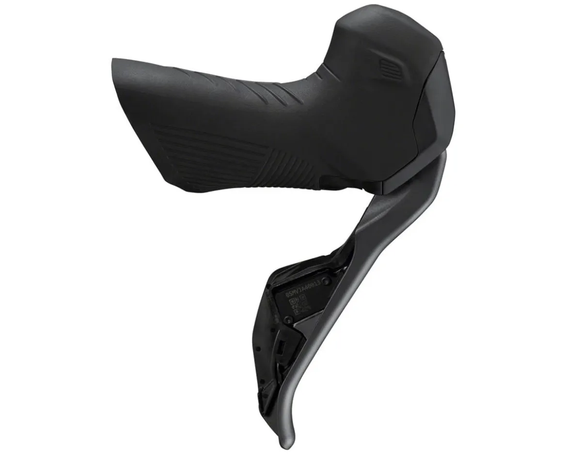 Shimano GRX ST-RX825 Hydraulic Brake/Shift Lever (Black) (Left) (2x) (No Caliper) (Electronic) (Wireless)