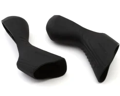 Shimano GRX ST-RX610 STI Lever Hoods (Black) (Pair)